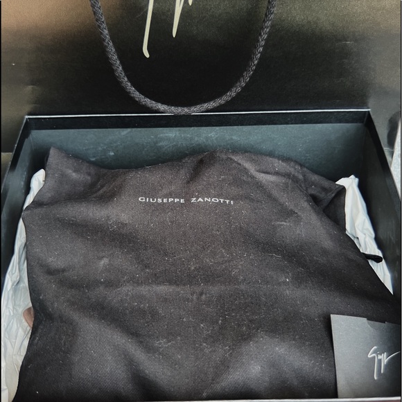 2.0 Cruel Giuseppe Zanotti Heels - Picture 8 of 13